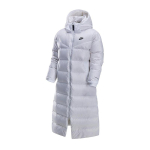 Nike Sportswear Therma-Fit City Series Logo isoleeritud kapuutsiga pusa naistele Jakk Valge DV0571-100 M white