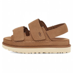 UGG Mugavad Vabaaja Takjakinnitusega Moodsad Sandaalid Naiste sandaalid Pruun 1141493-CHE 37