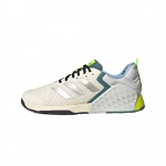 adidas Dropset 3 Kriidih&otilde;be T&uuml;rkiissinine Unisex Tossud Kreemjas Kriidivalge H&otilde;bedane-Metallik JR1762 40⅔