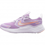 Nike Cosmic Runner GS Lilla T&auml;ht Aprikoosikivi Laste Tossud Lilla Vaevalt-Viinamarja Valge HM4402-503 37.5