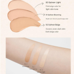 SKINFOOD L&otilde;he Tumedate Silmaaluste Peitekreem 10g/ Helendav, Meik, Korea Kosmeetika, Kbeauty #00 Light beige