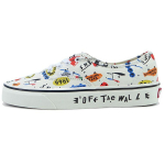 Vans Authentic Moodsad Madalad Rula Tossud Unisex Tossud Off-White VN000QERYQ1 35