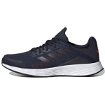 Adidas Duramo Sl Mugavad Vabaaja V&otilde;rgust Libisemiskindlad Madalad Jooksukingad Meeste Tossud Must Sinine H04620 43⅓