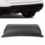 Tagumise kaitseraua haagisekonksu kaan For Ford Explorer 2011-2015