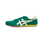 Onitsuka Tiger Serrano Retro Mitmek&uuml;lgsed Vabaaja Jalan&otilde;ud Unisex Tossud Roheline 1183B400-307 42.5 blue