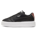 Puma Oslo Maya Vabaaja Vastupidavad Madalad Rula Kingad Naiste tossud Must 382243-01 36