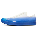 Converse Chuck Taylor hooajaline mugav mitmek&uuml;lgne madala s&auml;&auml;rega l&otilde;uendking Unisex tossud Sinine Valge A00817C 37