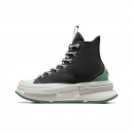 Converse Run Star Legacy Mugavad Mitmek&uuml;lgsed K&otilde;rged L&otilde;uendikingad Unisex Tossud Must Roheline A06496C 35