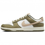 Nike Dunk Low Premium Medium Olive Hennust Valmistatud Rula Kingad Tossud FQ8250-200 44