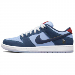 Nike Sb Dunk Low Pro 'Miks nii kurb?'' Rulaketsad DX5549-400 38.5