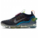 Nike Air VaporMax 2020 Flyknit S&uuml;gav Kuninglik Sinine Mitmev&auml;rvilised Naiste Jooksusaapad CJ6741-400 36