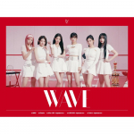 IVE - Jaapani 1. EP album [WAVE] LIMITED B VERSION