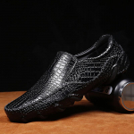 39-46 Moodsad Meeste Vabaaja Nahast Kingad Loaferid Mokassiinid Slip-on Lamedad S&otilde;idukingad 39