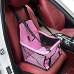 Pet car seat pet bed car seat removable washable pad doghouse litter One Size