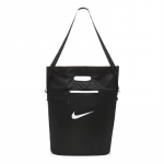 Nike Kangas T&otilde;mblukuga Kotikott, Ostukott, &Uuml;he &Otilde;la K&auml;ekott, Crossbody Kott Tavaline Unisex Must Vabaaja DD1357-010 must