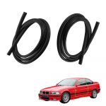 2 tk 1992-1999 BMW E36 2-ukselisele kupeele uksetihenduskumm 51711977727 51712138957