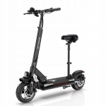 ENGWE Y600S - Trottinette &eacute;lectrique Pliante - Moteur 830W - Batterie 48V 18,2Ah - Autonomie 70km - Max 45 km/h - 10'' Pneus - Gris