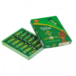 Neha Herbals Mehandi Koonused K&auml;tele ja Jalgadele Kehakunstiks Loodusliku Henna V&auml;rvi ja Lihtsa Kasutusega 25g X 12 Koonust