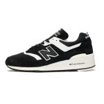 New Balance 997 MiUSA Mustad tossud M997BBK 37.5