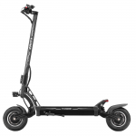 YUME HAWK PRO 10'' Elektriroller 2*3000W Kahekordne Mootor 60V 27AH/30AH Maksimaalne Kiirus 80km/h Maksimaalne L&auml;bis&otilde;it 56/60 Miili Elektriroller 60V/30AH 60 Miles must