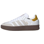 Adidas Originals SAMBA XLG Kulumiskindlad Madalad Lumelaua Kingad Unisex Valged Pruunid Tossud JR3325 42