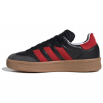 Adidas Samba Xlg 'Black Better Scarlet Gum' tossud IE9178 38