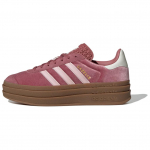 Adidas Naiste Gazelle Bold 'Preloved Crimson Velvet' Naiste Tossud IG4389 41⅓