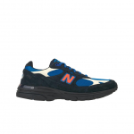 Kith x Madison Square Garden x New Balance 993 Valmistatud USA-s New York Knicks - V&otilde;&otilde;rsil Unisex Tossud Sinine Merev&auml;esinine Printsessi-Sinine U993MG 42.5