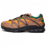 Salomon XT-Questi 75. aastap&auml;eva Unisex tossud, pruunid kuldsed tammet&otilde;rud L41706200 48