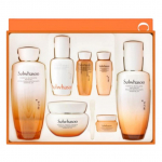 Sulwhasoo Essential Revitalizing Firming 3-astmeline nahahoolduskomplekt Korea Ilu