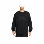 Nike As M Df Street Pikkade varrukatega T-s&auml;rk Meeste Topid Must HV3344010 XL