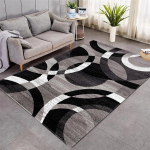 P&otilde;hjamaise geomeetrilise mustriga vaip elutuppa Kaasaegne luksuslik sisekujundus Diivani ja laua jaoks Suure pindalaga vaibad Vannitoavaip Alfombra Para Cocina Tapis 120x160cm 47x63inch