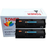 2 toonerit &uuml;hilduvad Samsung Xpress M2020 M2022 M2022W M2070W M2070FW SL-M2022 MLT-D111S jaoks