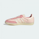 Adidas originals Samba &ldquo;Ruffle Stripes&rdquo; JR8830 Naiste suurused EU 36.5 roosa