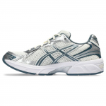 ASICS Gel 1130 H&otilde;bedased Raudne Unisex Tennised Kreemjas 1201A256-115 39