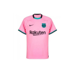 Nike FC Barcelona F&auml;nniv&auml;ljaanne Jalgpallis&auml;rk Meeste Topid Laser-Roosa CK7819-654 M