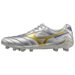 Mizuno Morelia DNA JAPAN Libisemisvastased Kulumiskindlad Jalgpallisaapad Unisex H&otilde;bedased Mizuno P1GA251004 42 h&otilde;be