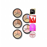 The Saem Cover Perfection Triple Pot peitekreem 003_03 Correct Up Beige