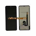 LCD-ekraani ja digitisaatori t&auml;ielik komplekt Ulefone Armor 22 jaoks