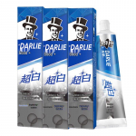Darlie Ultra White Bamboo Charcoal Deep Clean Toothpaste (3 x 190g)