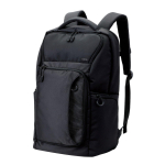 ELECOM 3-sahtliga seljakott, must, BM-BP03BK black