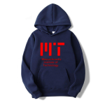 Uued dressipluusid Mood 2024 2024 MASSACHUSETTS INSTITUTE OF TECHNOLOGY MIT dressipluusid M black