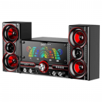 SAST SA-8018 2.1 kanaliga kodune KTV Bluetooth-k&otilde;lar CN-pistikuga (adapter kaasas)