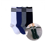 5 paari naiste sportlikke 3-triibulisi p&otilde;lvikuid 5 pairs of charcoal