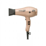 S&egrave;che-cheveux - Parlux - Powerlight 385 - 2150W - Ionique - Or kuld