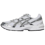 ASICS Gel 1130 Valged Puhta H&otilde;bedaga Tennised 1201B020-100 40.5