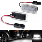 Gempro Toyota &uuml;hilduv uksevalgusti, valge, LED, Crown, Majesta 180 seeria, 200 seeria, 210 valge