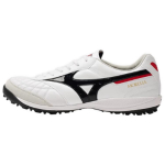 Mizuno SALA kunstmurukattega jalgpallisaapad l&ouml;&ouml;gisummutite ja libisemisvastase tallaga Meeste Mizuno Q1GB250209 43 valge