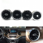 Mercedes Benz V-klass W447 W448 Vito V250 V260 Eesmise salongi auto armatuurlaud A/C &otilde;huava Turbo kliimaseadme &otilde;huava 1 PCS A