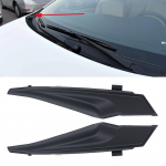 Toyota Corolla 2014 2015 2016 2017 2018 jaoks Auto Esiklaasi Nurga Liist Wiperi K&uuml;ljekate Kaas 5382402140 1pc left